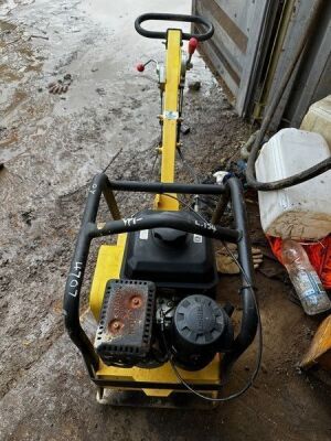 Compactor Plate - 2
