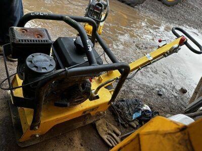 Compactor Plate - 3
