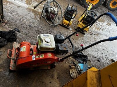 Compactor Plate - 2