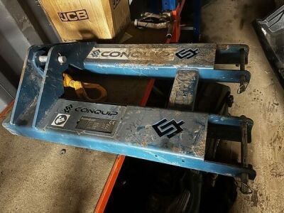 2021 Conquip 3T Lifting Hook Attachment - 2