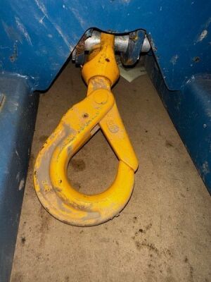 2021 Conquip 3T Lifting Hook Attachment - 4