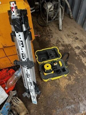 FUKUDA FRE301 Laser Level