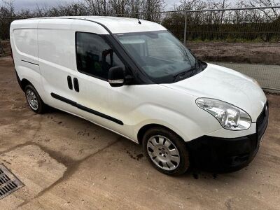 2015 Fiat Doblo Van 