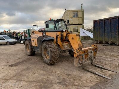 2010 JCB 535-95 Telehandler - 2