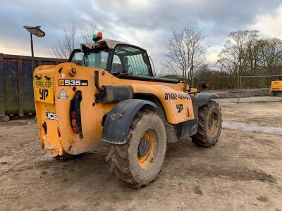 2010 JCB 535-95 Telehandler - 3