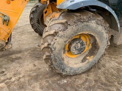 2010 JCB 535-95 Telehandler - 6