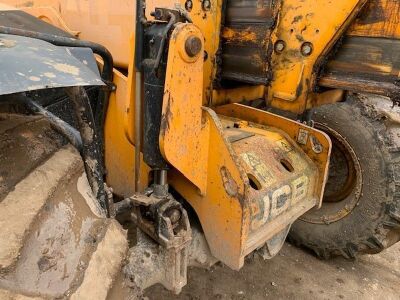 2010 JCB 535-95 Telehandler - 10