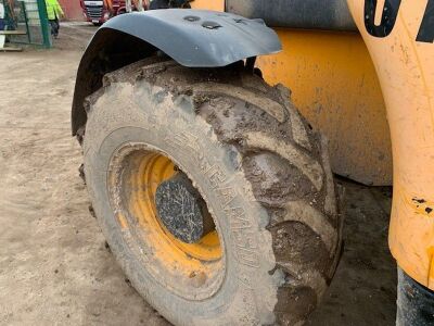 2010 JCB 535-95 Telehandler - 11