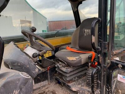 2010 JCB 535-95 Telehandler - 14