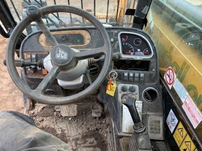 2010 JCB 535-95 Telehandler - 15