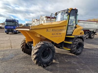 2021 Mecalac 6MDX Cabbed Dumper