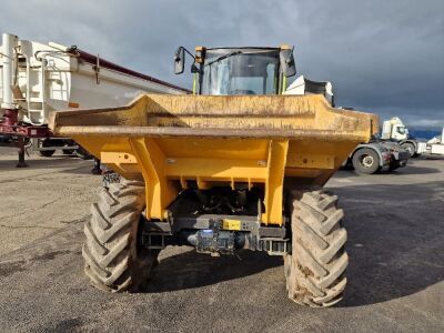 2021 Mecalac 6MDX Cabbed Dumper - 5