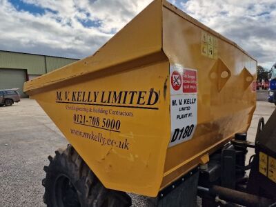 2021 Mecalac 6MDX Cabbed Dumper - 20