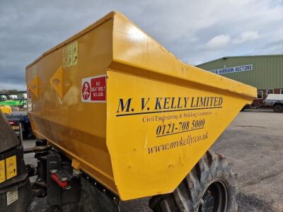 2021 Mecalac 6MDX Cabbed Dumper - 21