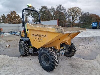 2019 Mecalac TA3H Dumper - 3