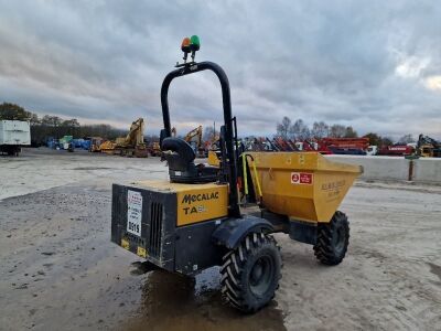 2019 Mecalac TA3H Dumper - 5