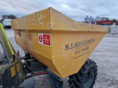 2019 Mecalac TA3H Dumper - 9