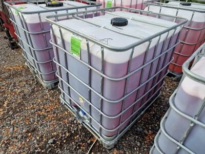 1000 Litre IBC Heavy Duty TFR