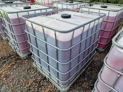 1000 Litre IBC Heavy Duty TFR