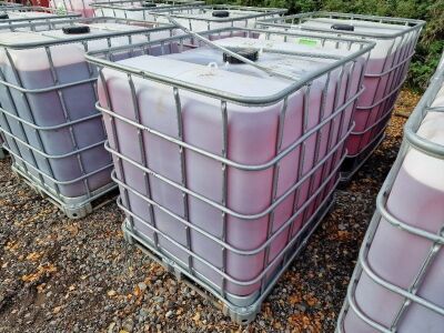 1000 Litre IBC Heavy Duty TFR