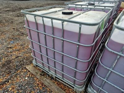 1000 Litre IBC Heavy Duty TFR