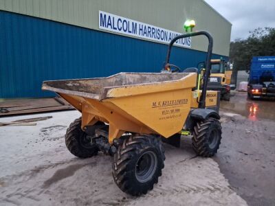 2019 Mecalac TA3H Dumper - 2