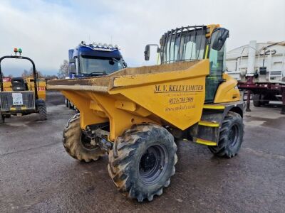 2021 Mecalac 6MDX Cabbed Dumper