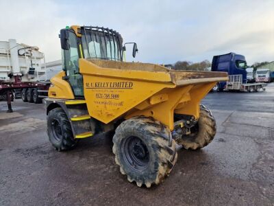 2021 Mecalac 6MDX Cabbed Dumper - 2