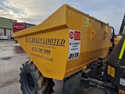 2021 Mecalac 6MDX Cabbed Dumper - 15