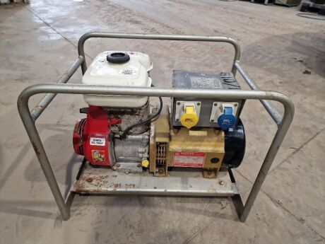 Markon 2Kva Petrol Generator