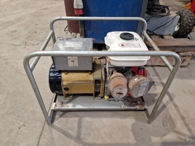 Markon 2Kva Petrol Generator - 4