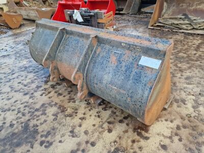 2008 JCB 520-50 Telehandler Bucket - 3