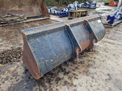 2008 JCB 520-50 Telehandler Bucket - 4