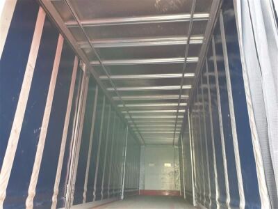 2016 Montracon Triaxle Curtainside Trailer - 13