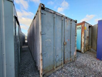 20 x 8 Shipping Container  - 2