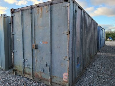 20 x 8 Shipping Container  - 3