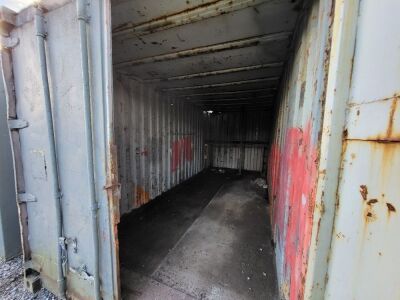 20 x 8 Shipping Container  - 4