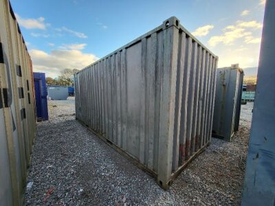 20 x 8 Shipping Container  - 5