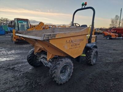 2019 Mecalac TA3H Dumper