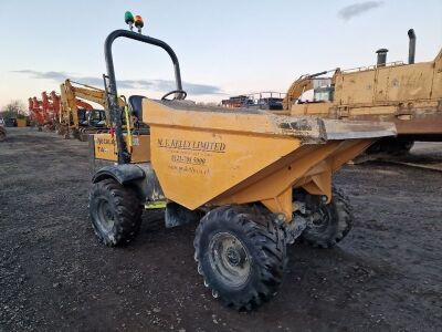 2019 Mecalac TA3H Dumper - 2