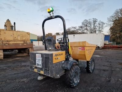 2019 Mecalac TA3H Dumper - 3