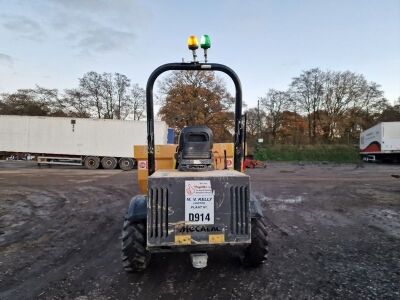 2019 Mecalac TA3H Dumper - 5