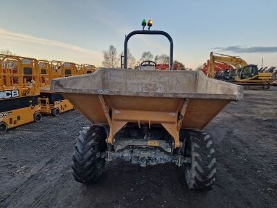 2019 Mecalac TA3H Dumper - 6