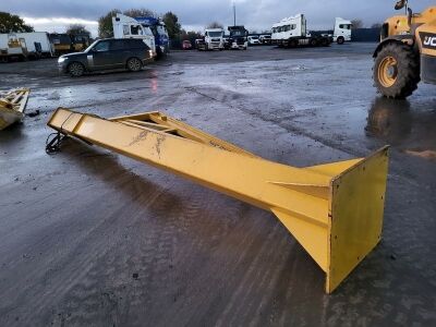 500kg SWL JIB Column & Arm - 4