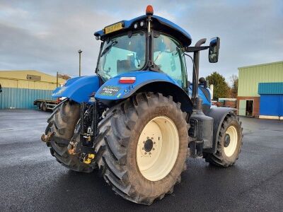 2021 New Holland T7 210 Tractor - 3