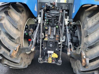 2021 New Holland T7 210 Tractor - 4