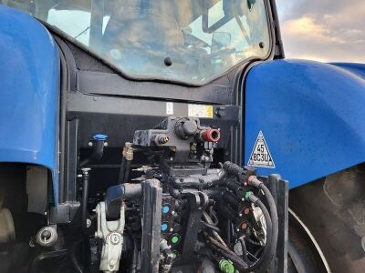 2021 New Holland T7 210 Tractor - 11