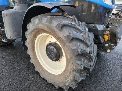 2021 New Holland T7 210 Tractor - 12