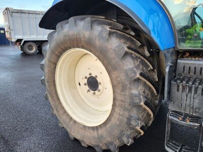 2021 New Holland T7 210 Tractor - 13