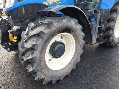 2021 New Holland T7 210 Tractor - 14
